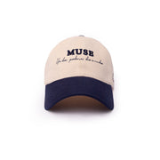 BONÉ IZE MUSE (AZUL)