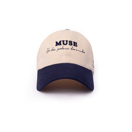 BONÉ IZE MUSE (AZUL)