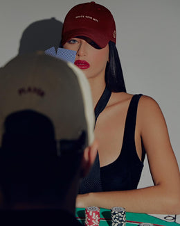 KIT ONE PAIR  -  BURGUNDY