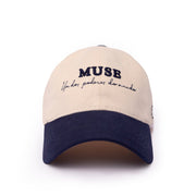 BONÉ IZE MUSE (AZUL)