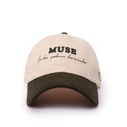 BONÉ IZE MUSE (VERDE)