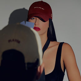 KIT ONE PAIR  -  BURGUNDY