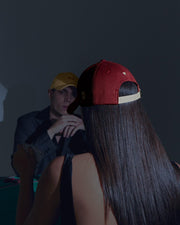 KIT ONE PAIR  -  BURGUNDY