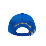 BONÉ MUSE DO BRASIL (AZUL)