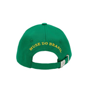 BONÉ MUSE DO BRASIL (VERDE)