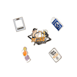 PINS JEITO DE SER