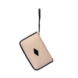 NÉCESSAIRE PÉROLA - preta