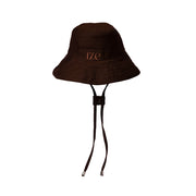 BUCKET RAIA - marrom