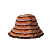 BUCKET OSTRA - marrom