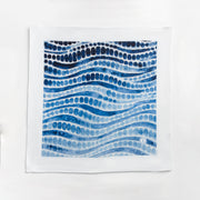 LENÇO ÁGUA DE OCEANO