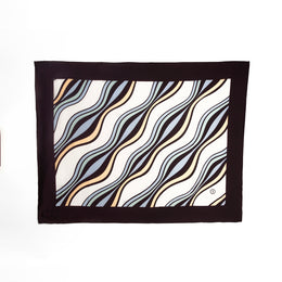 PAREÔ IZE MAR - azul