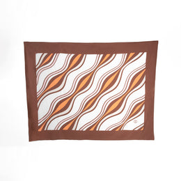 PAREÔ IZE MAR - marrom