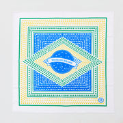 LENÇO MUSE DO BRASIL