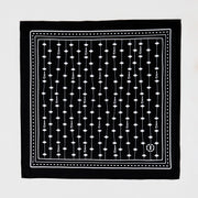 LENÇO IZE SER (PRETO)